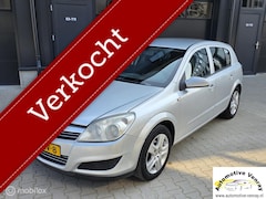 Opel Astra - 1.6 Edition 5drs Airco Cruise Trekhaak