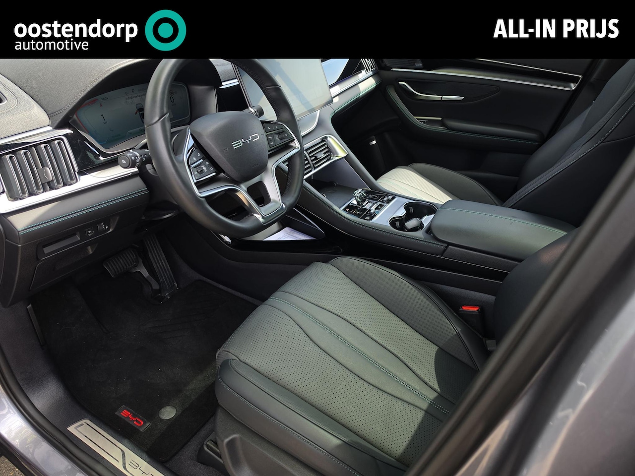 BYD Seal U - 1.5 T DM-i AWD Design | Trekhaak | 1.300 kg trekgewicht |Rijklaarprijs ! - AutoWereld.nl
