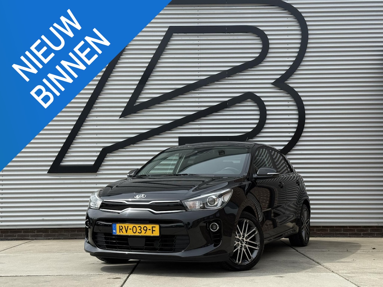 Kia Rio - 1.0 TGDI ExecutiveLine 1e Eigenaar|Navi|Camera|Cruise|Carplay|Stoel+Stuur verw|Clima|PDC|G - AutoWereld.nl