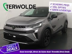 Renault Symbioz - 1.8 E-Tech full hybrid 160 esprit Alpine | Pack light & sound | Trekhaak |