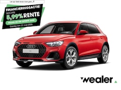 Audi A1 allstreet - 35 TFSI Advanced edition | 150 PK | Automaat | Adaptive cruise control | Climate control |