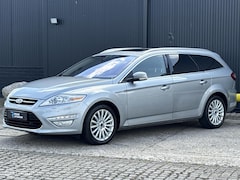 Ford Mondeo Wagon - 1.6 EcoBoost Platinum