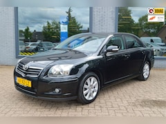 Toyota Avensis - 1.8 VVTi Luna Hatchback | Trekhaak | 118.000 km