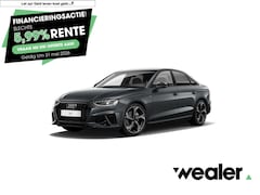 Audi A4 Limousine - 35 TFSI S edition Competition | 150 PK | Automaat | Adaptive cruise control | Climate cont