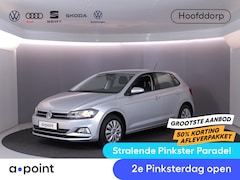 Volkswagen Polo - 1.0 MPI Comfortline 80pk 5bak| airco | cruise control