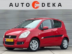 Suzuki Splash - 1.0 VVT Exclusive *Airco*Stoelverw