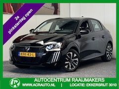 Peugeot 208 - 1.2 STYLE 100PK MODEL 2025 NAVIGATIE CRUISE CONTROL APPLE CARPLAY/ANDROID AIRCO BLUETOOTH