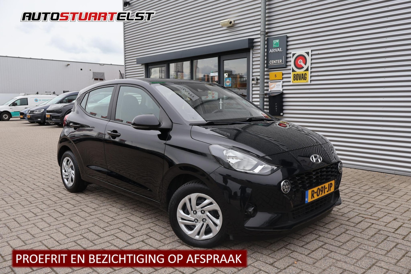 Hyundai i10 - 1.0 Comfort 1e Eigenaar | Dealer Onderh | BTW | NAP | Carplay | Navi by App | DAB | Cruise - AutoWereld.nl