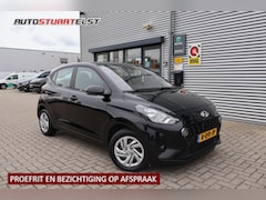 Hyundai i10 - 1.0 Comfort 1e Eigenaar | Dealer Onderh | BTW | NAP | Carplay | Navi by App | DAB | Cruise