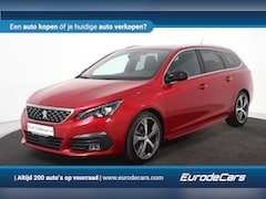 Peugeot 308 SW - 1.2 GT-line *1ste Eigenaar*Leer*Navigatie*Camera