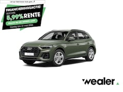 Audi Q5 - 50 TFSI e S edition | 300 PK | SoH 95% | Automaat | Trekhaak wegklapbaar | Achteruitrijcam