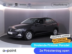 Volkswagen Polo - 1.0 TSI Comfortline 95pk 5bak | Airco | Navi | Parksensors voor en achter