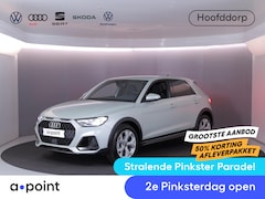 Audi A1 allstreet - 30 TFSI Advanced edition 116pk S-tronic | S-line interieur | Navigatie | Adaptieve cruise