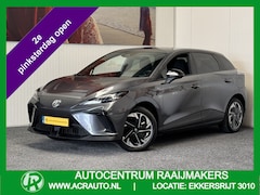 MG MG4 Electric - COMFORT LONG RANGE 64 KW 204 PK FABRIEKGARANTIE TOT 2031 NAVIGATIE VIA APPEL CARPLAY/ANDRO