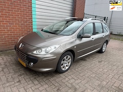 Peugeot 307 SW - 1.6-16V Pack 7-Pers. Bj:2006 NAP