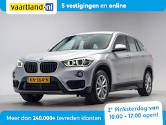 BMW X1 - sDrive 20i 192pk Centennial Executive.Aut. [ LED Trekhaak Navigatie Climate ]