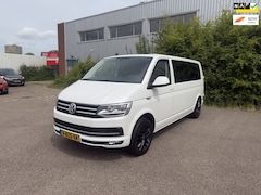 Volkswagen Transporter - 2.0 TDI L2H1 DC Highline * Leder * 100% onderhouden
