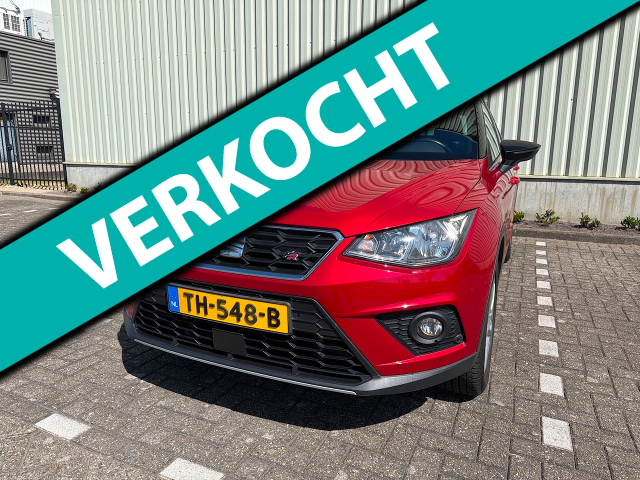 SEAT Arona - 1.0 TSI FR Business Intense | DSG | NAP - AutoWereld.nl