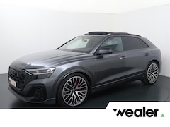 Audi Q8 - 60 TFSI e quattro Pro Line S Competition | 490 PK | SoH 100% | Trekhaak | Panoramadak | Ma