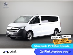 Volkswagen Transporter - 2.0 TDI L2H1 30 Life | 110 PK Hand | Styling pakket | Camera | App Connect | Trekhaak |
