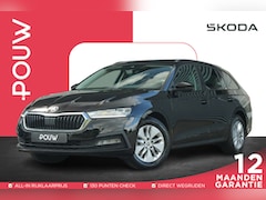 Skoda Octavia Combi - 1.0 TSI 110pk Business Edition | Cruise Control | Navigatie | Apple CarPlay/ Android Auto