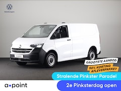 Volkswagen Transporter - 2.0 TDI L1H1 28 Life | Adaptieve Cruise Control | App Connect (Android & Apple) | Camera