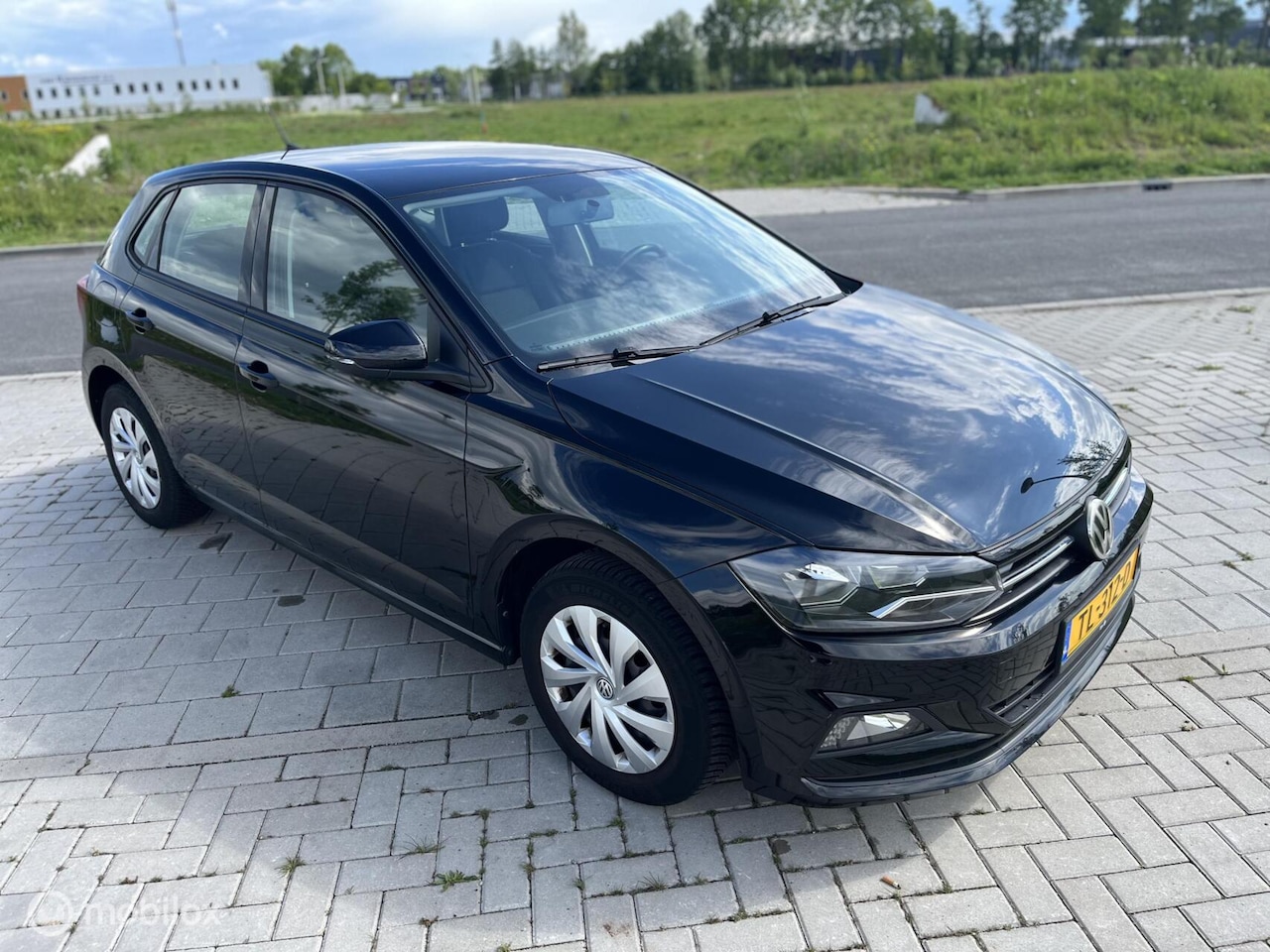 Volkswagen Polo - 1.0 TSI Comfortline Business 95PK IC Garantie - AutoWereld.nl