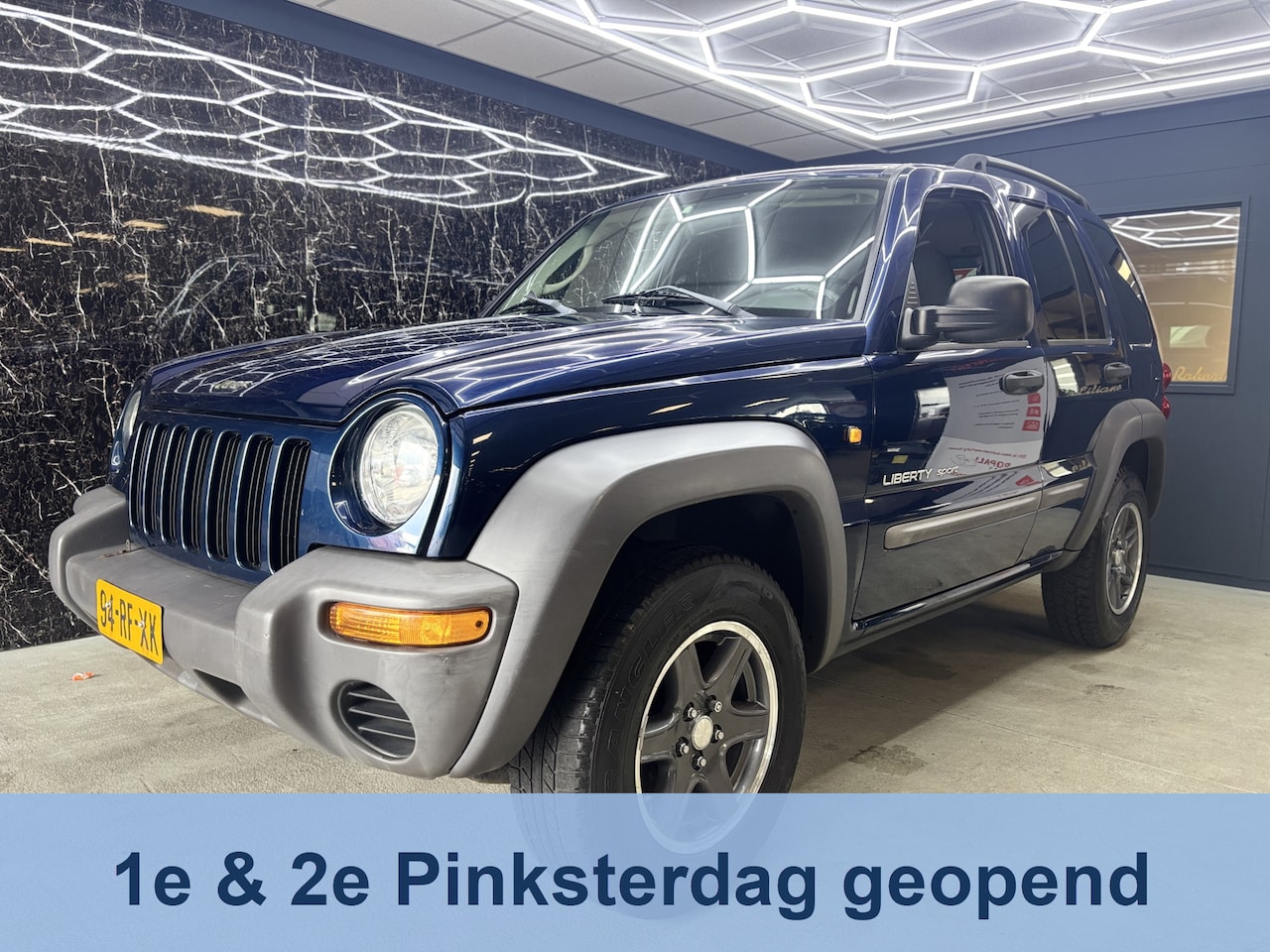 JEEP LIBERTY SPORT