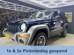 Jeep Cherokee - 2.4i Sport