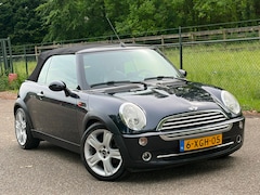MINI Cabrio - 1.6 Cooper /Airco/Stoelverwarming/Soft/