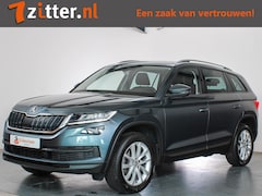 Skoda Kodiaq - 1.5 TSI Business Edition 7-Persoons ACC, Camera, Trekhaak, Apple CarPlay/Android Auto