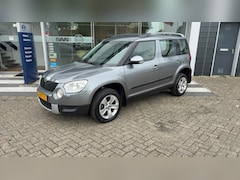 Skoda Yeti - 1.2 TSI Automaat Trekhaak Navi