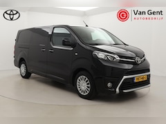 Toyota PROACE Long Worker - 2.0 D-4D Professional | Dubbele schuifdeur | Navigatie | Keyless | Apple Carplay / Android