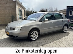 Renault Vel Satis - 2.0 16V Turbo Expression | zeer nette auto | airco | cruise | pdc | apk