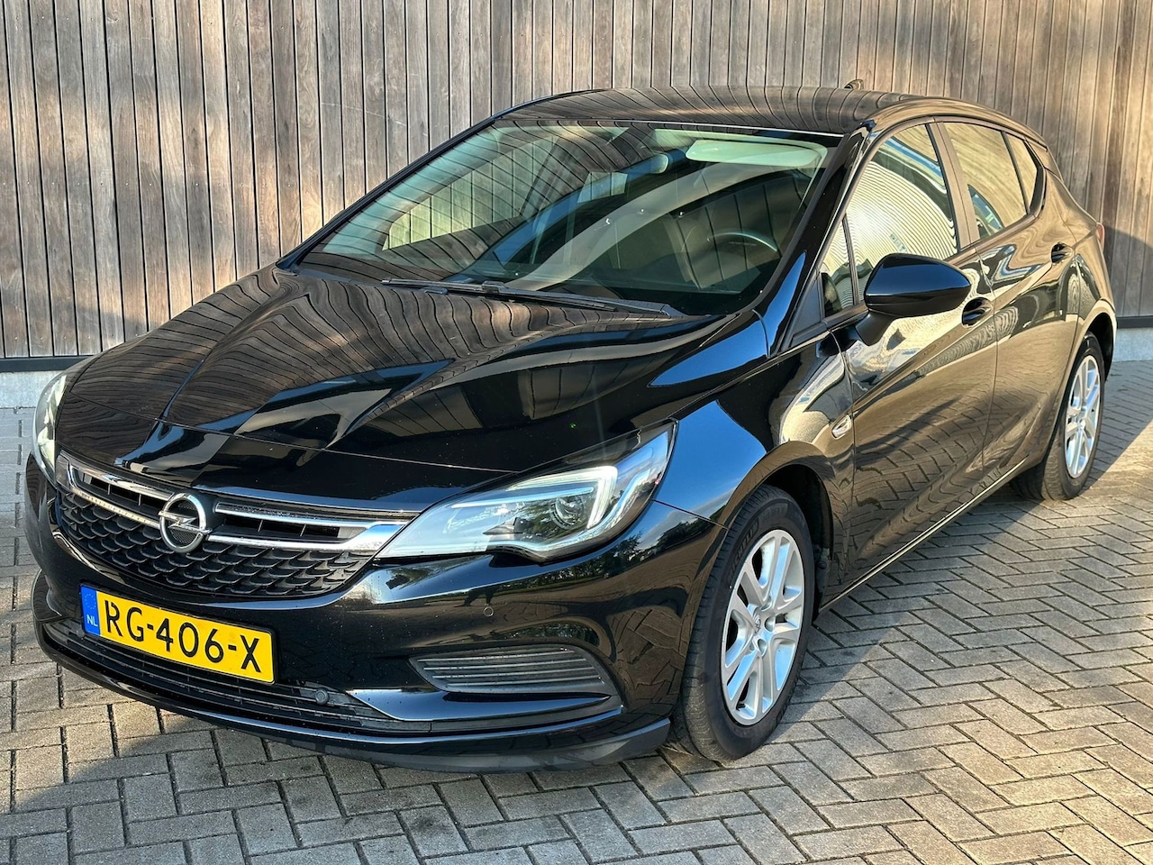 Opel Astra - 1.6 CDTI | LED | XENON |LMV | - AutoWereld.nl