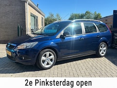 Ford Focus Wagon - 1.6 Comfort |trekhaak | airco | cruise | nw apk