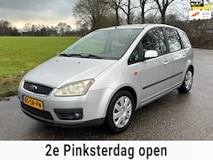 Ford Focus C-Max - 1.6-16V Futura | nieuwe apk | airco |