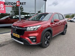 Suzuki S-Cross - 1.5 Hybrid Style automaat |trekhaak| Topstaat|10jaar garantie