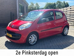 Citroën C1 - 1.0-12V Séduction |5drs | 1st eigenaar | nieuwe apk keuring