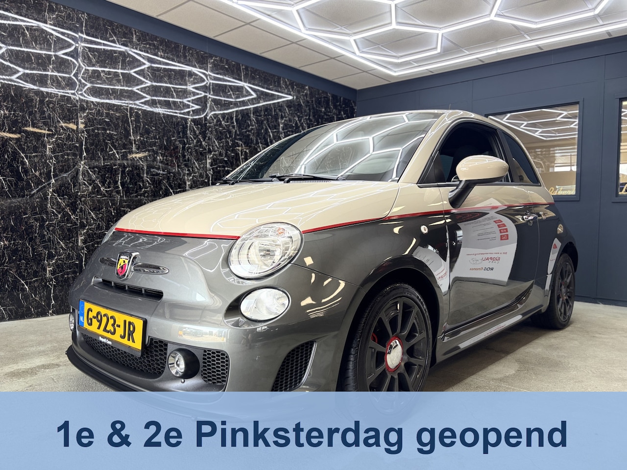 FIAT 500 ABARTH