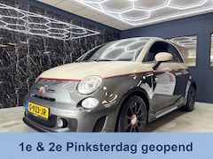 Fiat 500 Abarth - 1.4 T-Jet Elaborabile