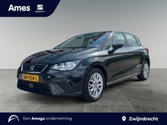 SEAT Ibiza - 1.0 95pk TSI Style Parkeerhulp | Stoelverwarming voor voorstoelen | Climatronic