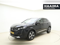 Peugeot 3008 - 1.2 Hybrid 145pk GT | Adaptive Cruise Control | Navigatie | Applecarplay en AndroidAuto |