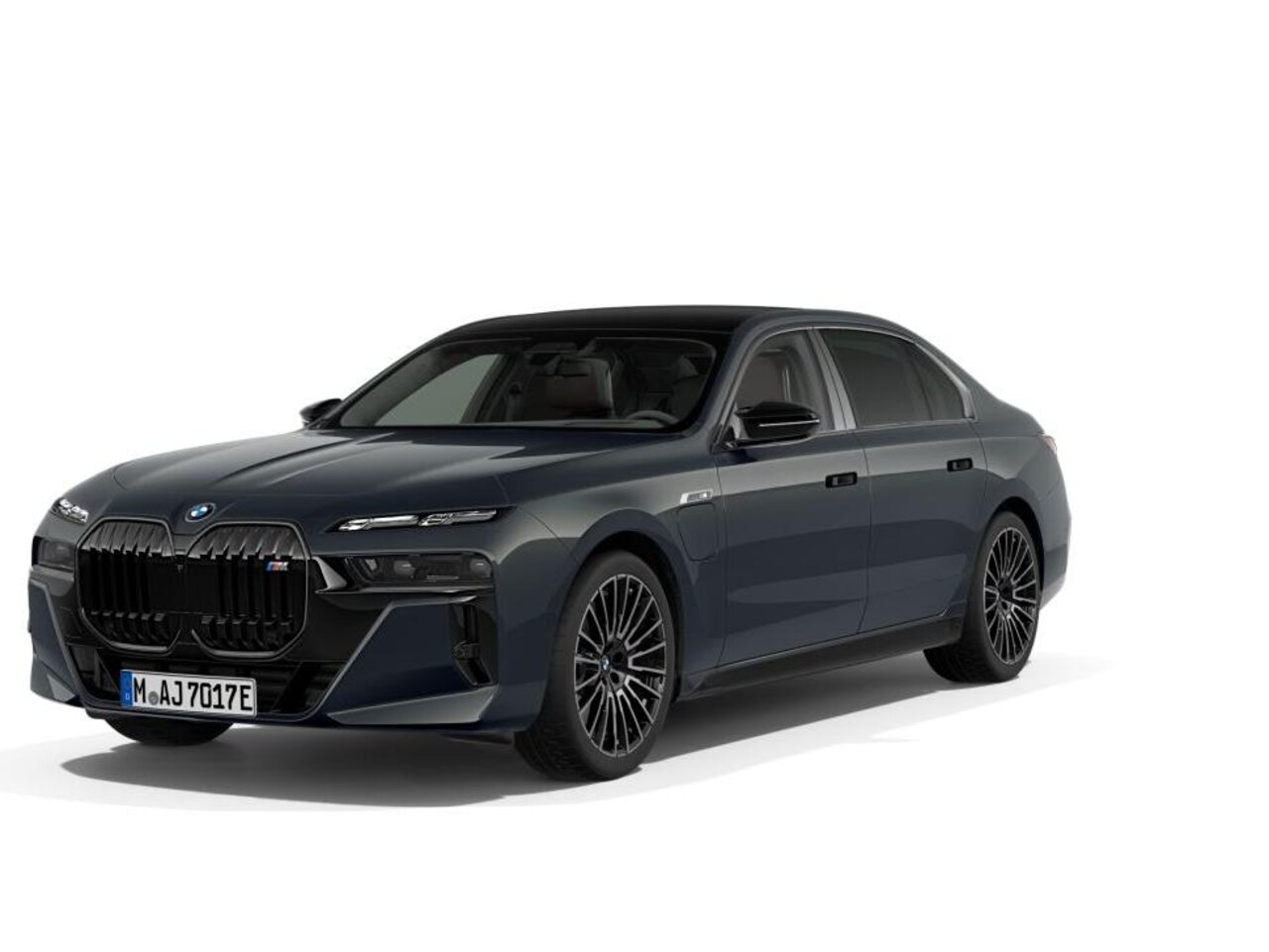 BMW 7-serie - M760e xDrive M Sportpakket Pro | Connoisseur Pack | Executive Pack | Entertainment systeem - AutoWereld.nl