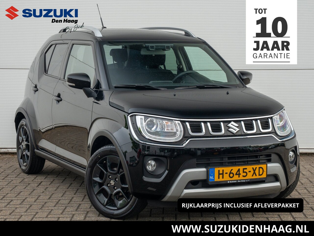 Suzuki Ignis - 1.2 Smart Hybrid Stijl Automaat| Apple/Andriod Carplay |Cruise Control| Keyless entree|Cli - AutoWereld.nl