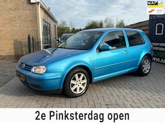 Volkswagen Golf - 1.4-16V Ocean | airco | trekhaak | nieuwe apk koopje