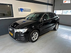Audi Q3 - 2.0 TFSI quattro Design Pro Line Plus Leder|Trekh|Navi