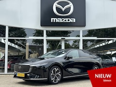 Mazda 6e - Takumi 68.8 kWh NL- Auto, Btw, Navigatie, Apple Carplay /Android Auto. Leer pakket, Panora