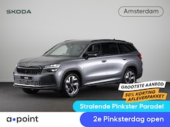 Skoda Kodiaq - Sportline Business PHEV 1.5 TSI 204 pk | Trekhaak | Blind Spot | Adaptive Cruise | Stoelve