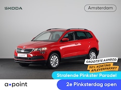 Skoda Karoq - 1.0 TSI Business Edition 110pk | Navigatie | Parkeersensoren voor en achter | Apple Carpla